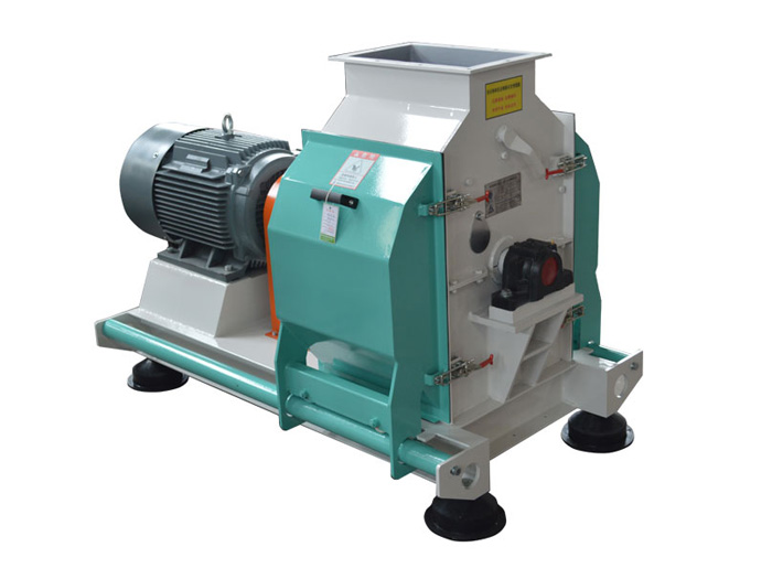 SFSP56系列水滴型錘片式粉碎機(jī)